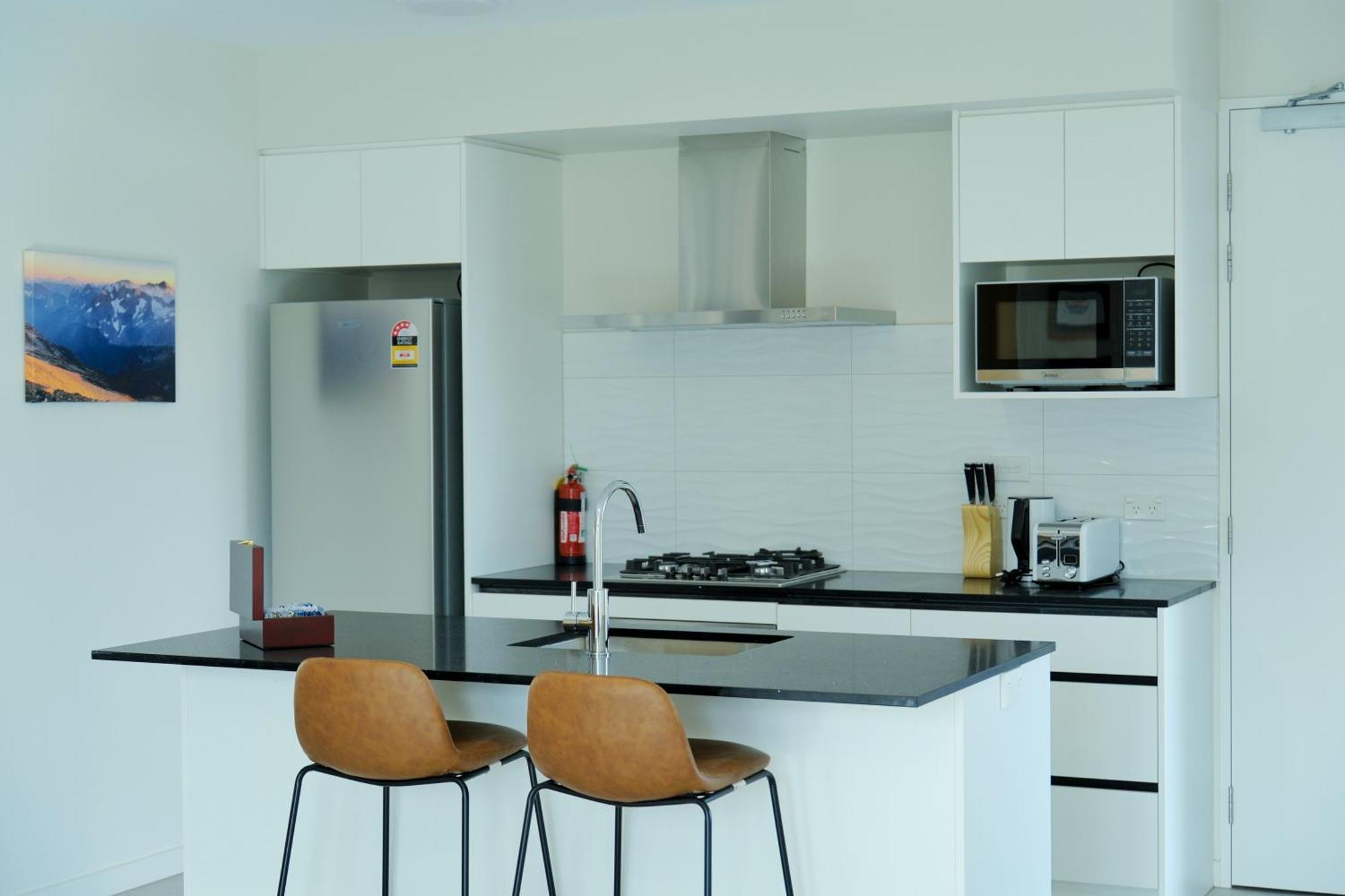 Stargazing Tekapo Apartment A بحيرة تيكابو المظهر الخارجي الصورة