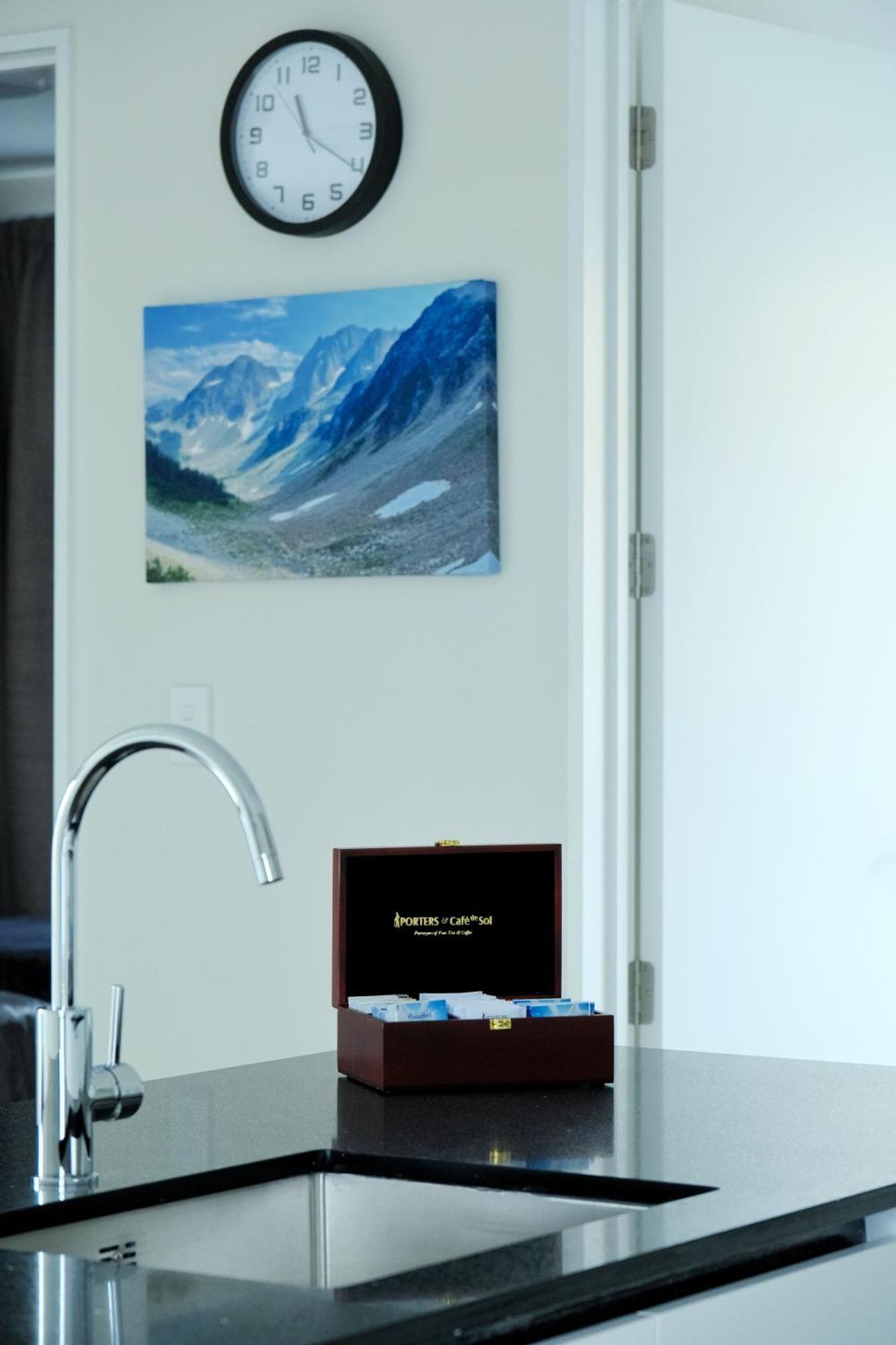 Stargazing Tekapo Apartment A بحيرة تيكابو المظهر الخارجي الصورة