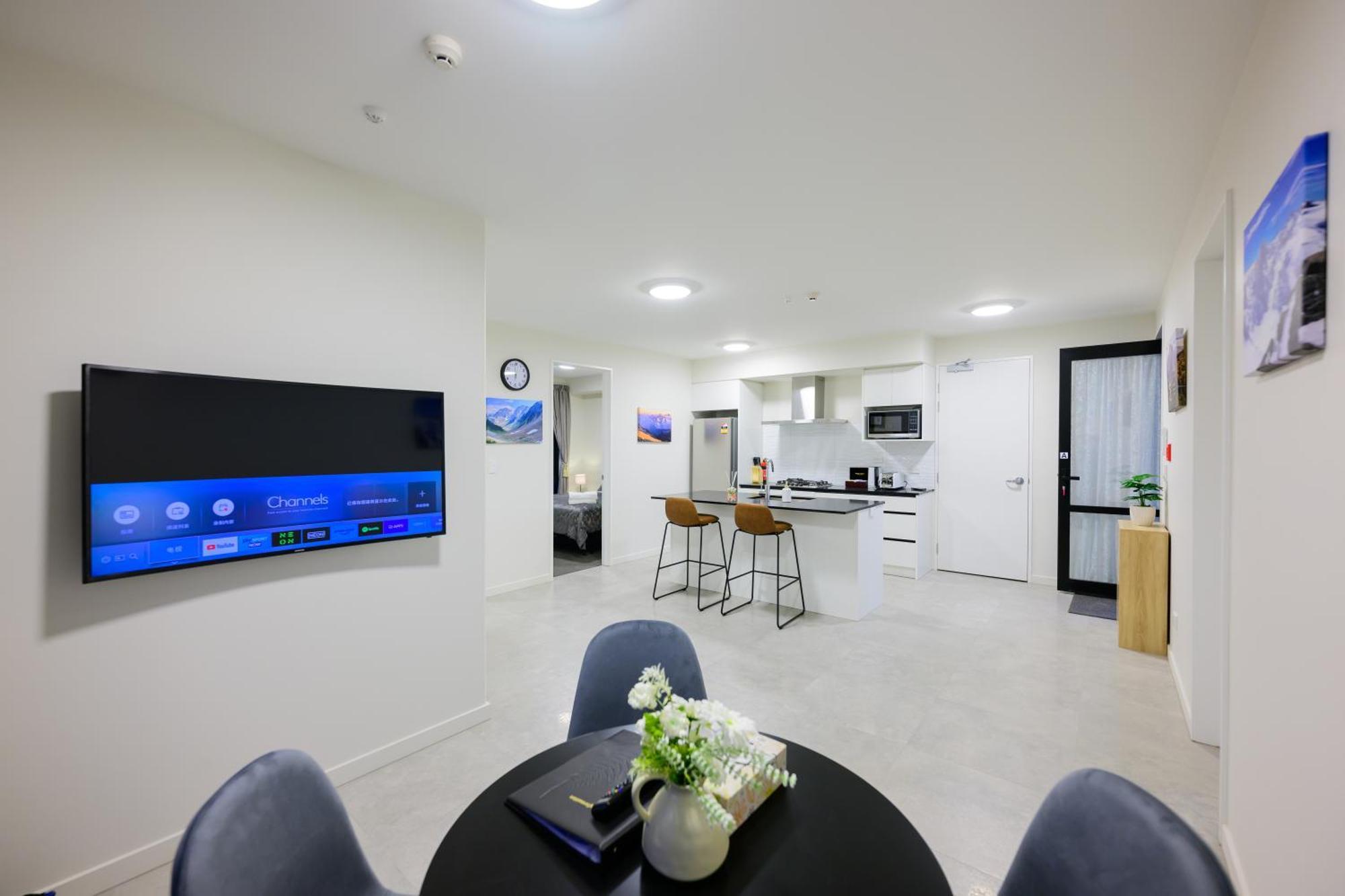 Stargazing Tekapo Apartment A بحيرة تيكابو المظهر الخارجي الصورة